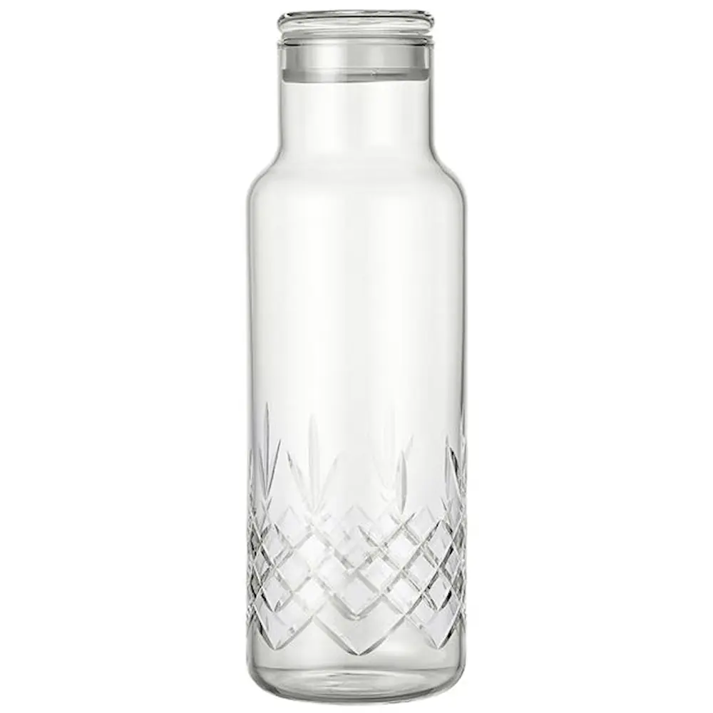 Crispy Bottle Large Karahvi 1 L Kirkas