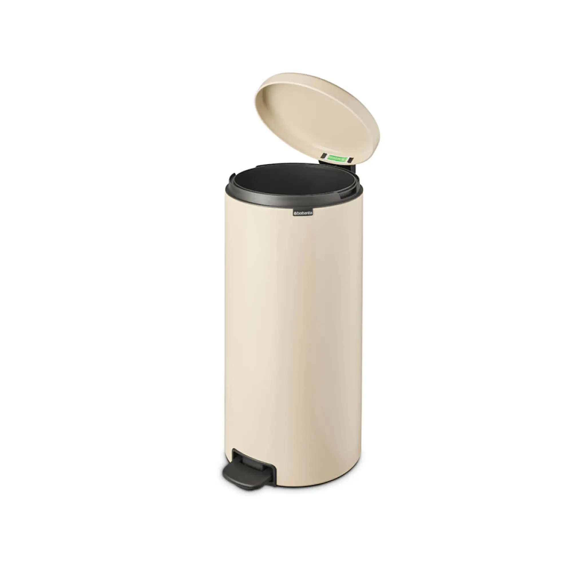 Brabantia NewIcon pedalhink 30 L soft beige
