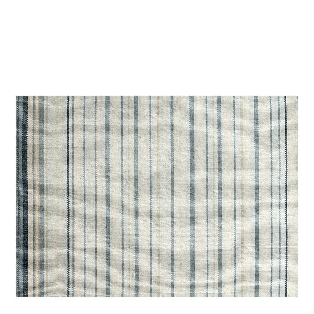 Vibeke Klint pöytätabletti ohut viiva 33x48 cm sininen