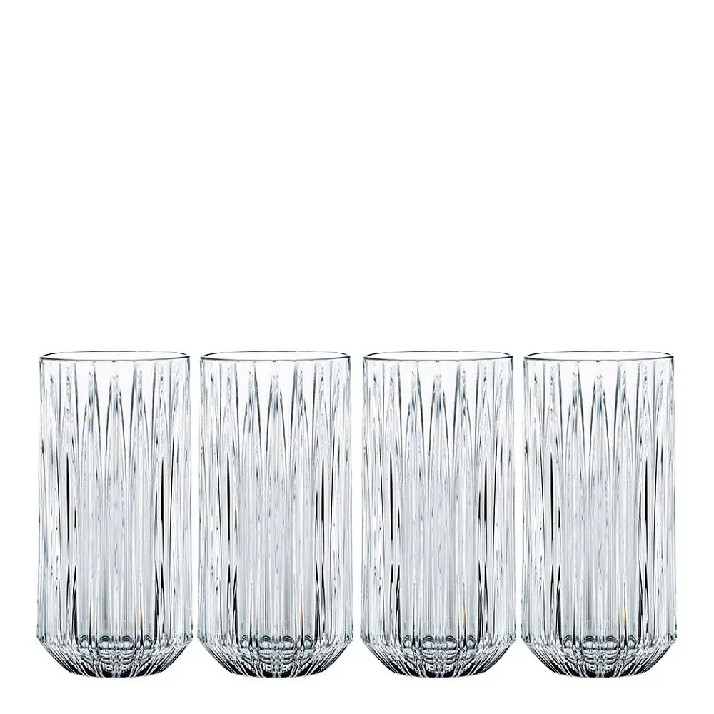 Jules Long Drink -lasi 37,5 cl 4 kpl