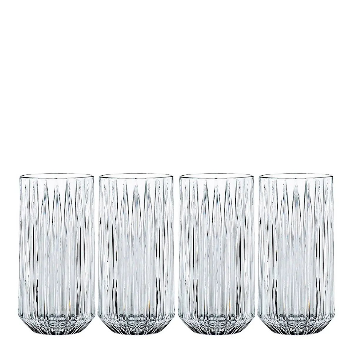 Nachtmann Jules Longdrinkglas 37,5 cl 4-pack