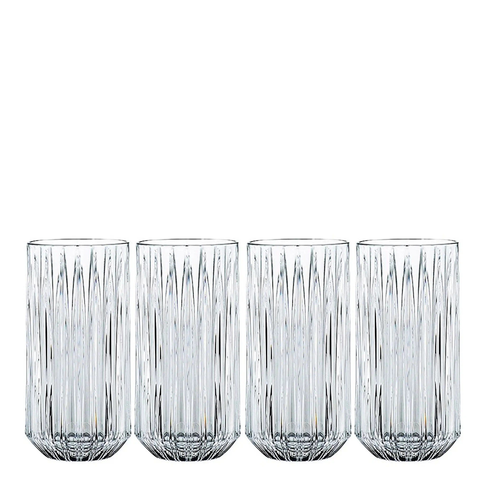 Nachtmann Jules Longdrinkglas 37,5 cl 4-pack