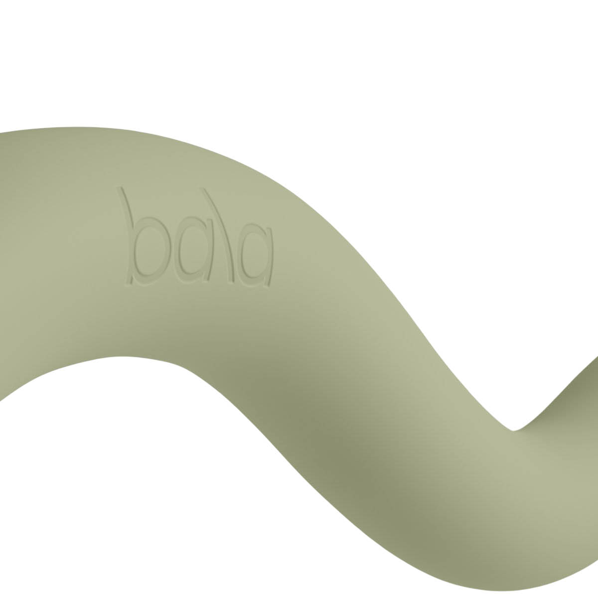 Bala Beam vektstang 6,8 kg salviegrønn
