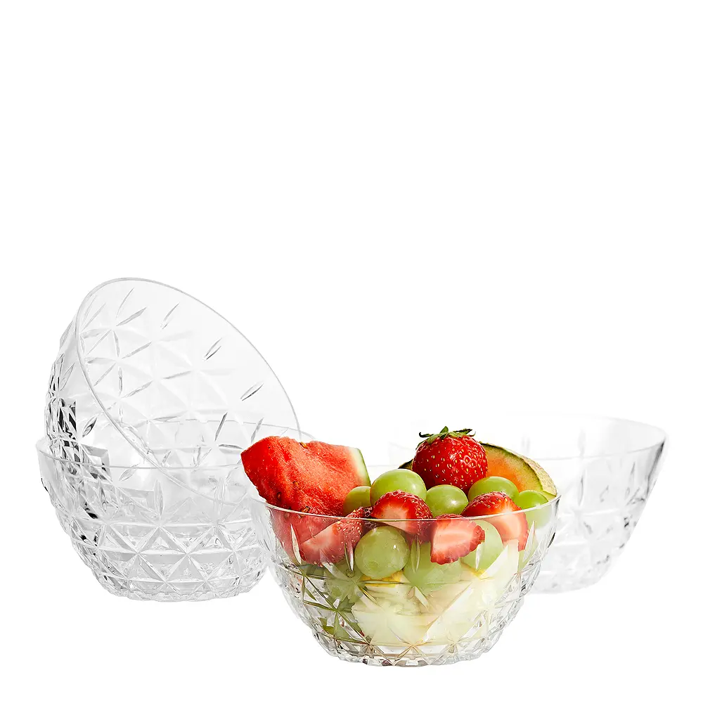 Picknick Kulho 12 cm 4 kpl