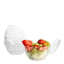 Picknick Skål 12 cm 4-pack