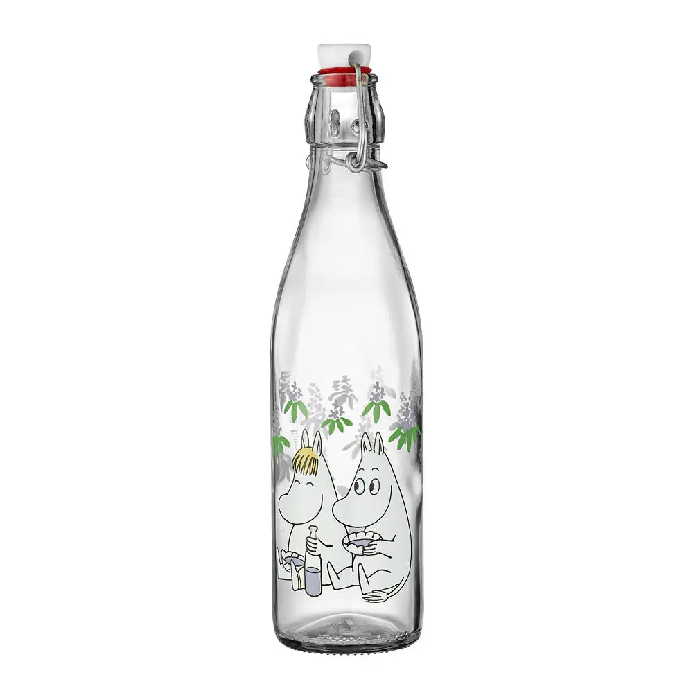 Mummi glassflaske Hylleblomst 0,5L