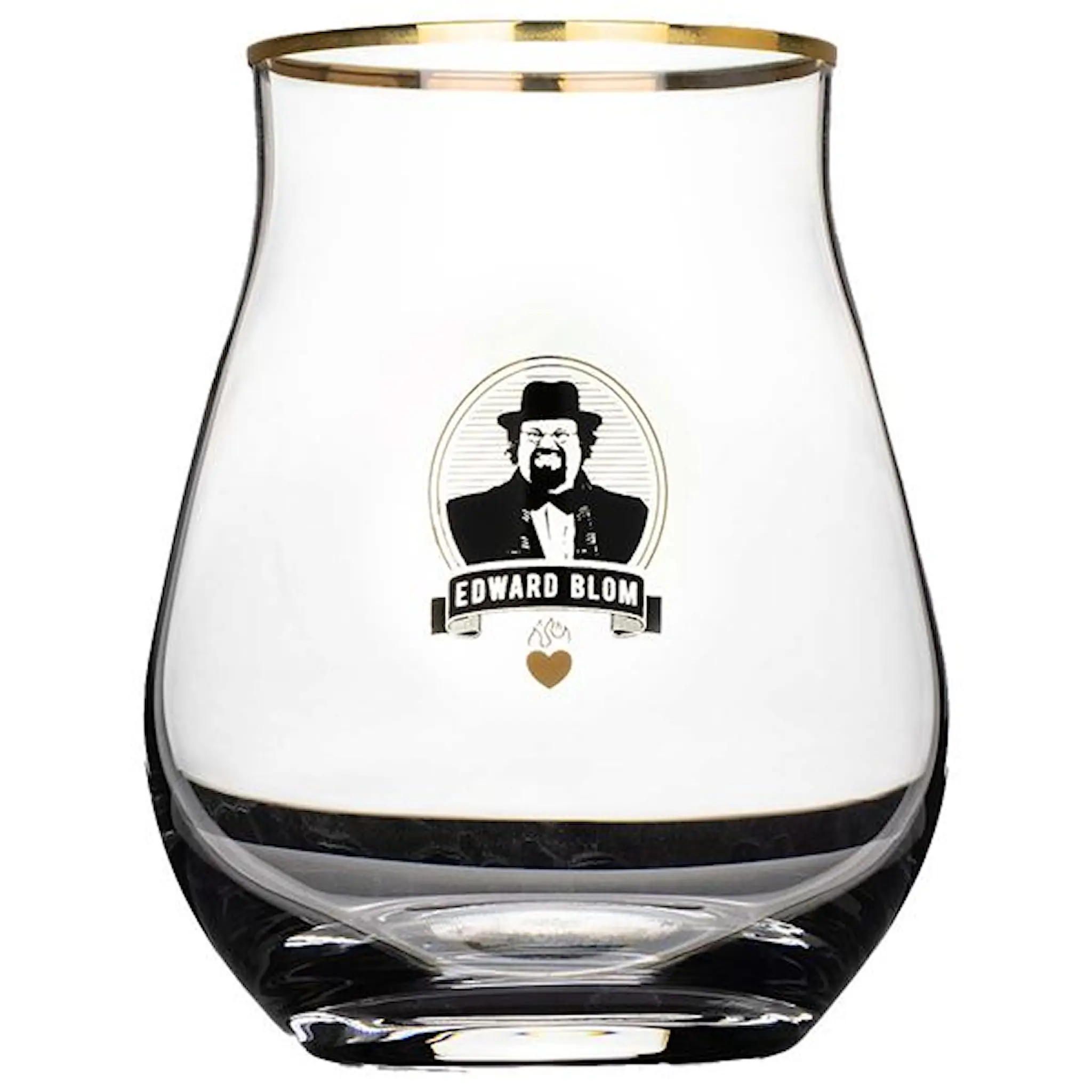 Edward Blom Whiskyglas / Tastingglas 42 cl Det viktiga är