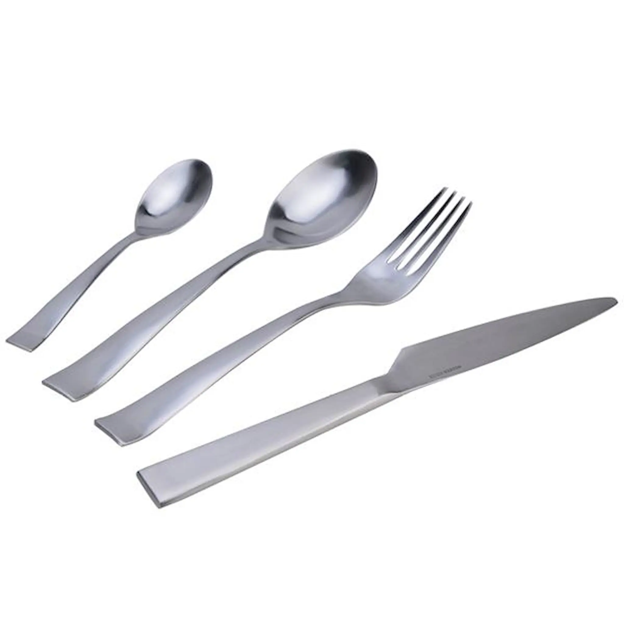 Modern House Alvo Bestickset 24 Delar