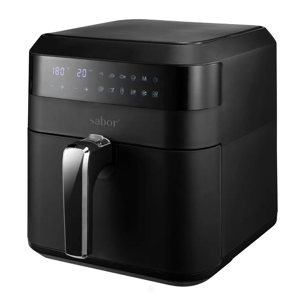 Ultimate AirFryer 5 L Musta