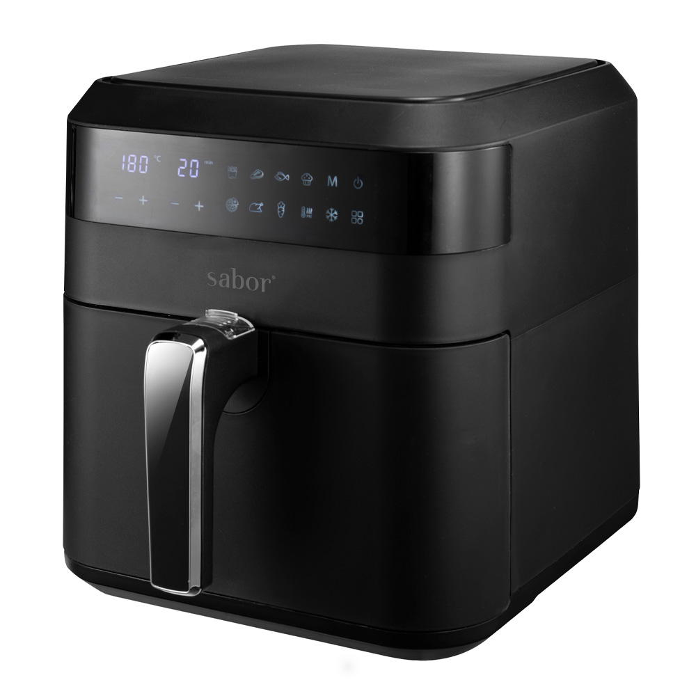 Kladdkaka i Airfryer - Recept - Cervera