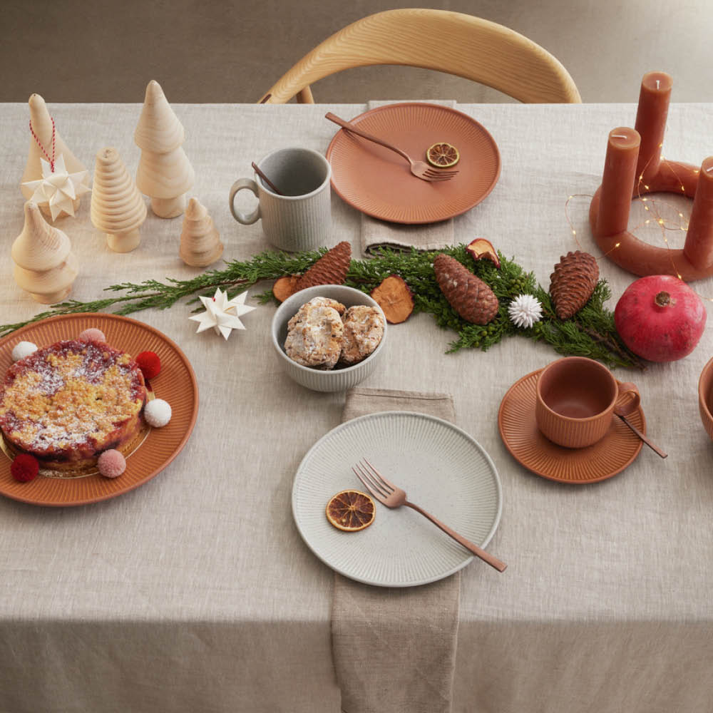 Thomas Clay Earth Lautanen 27 cm