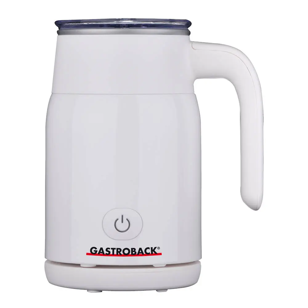 Latte Magic maidonvaahdotin 250 ml valkoinen