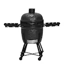 Kamado kolgrill L
