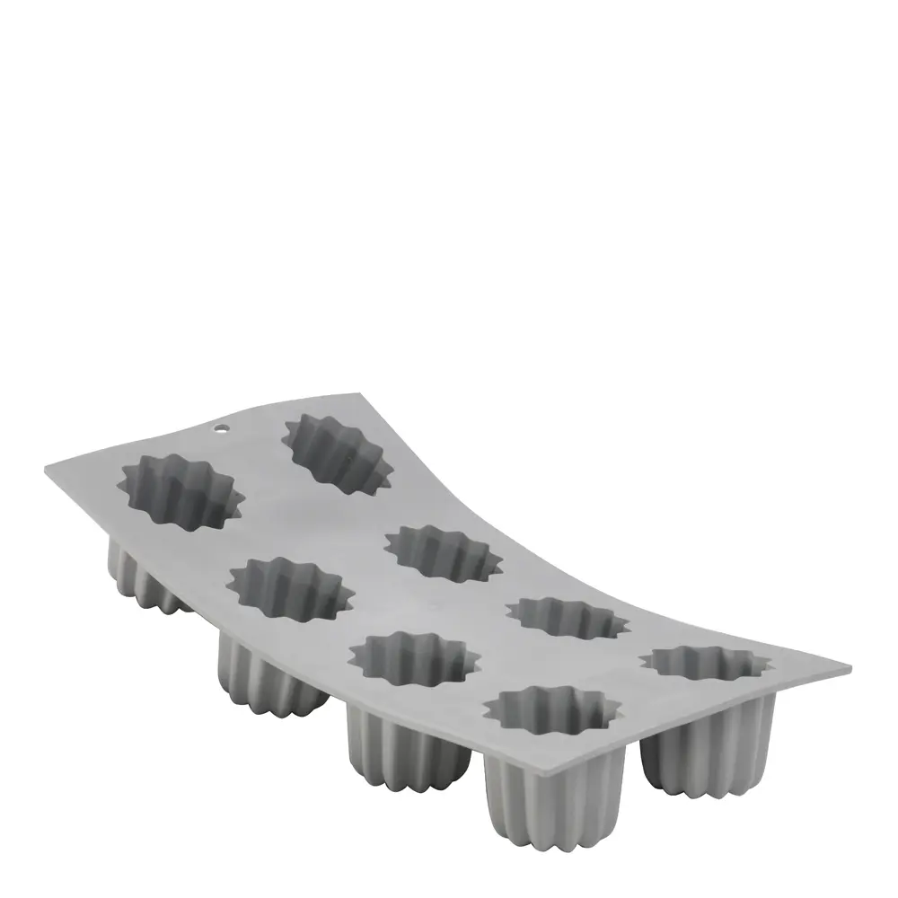 Elastomoule Leivontavuoka Canelés 8 palaa