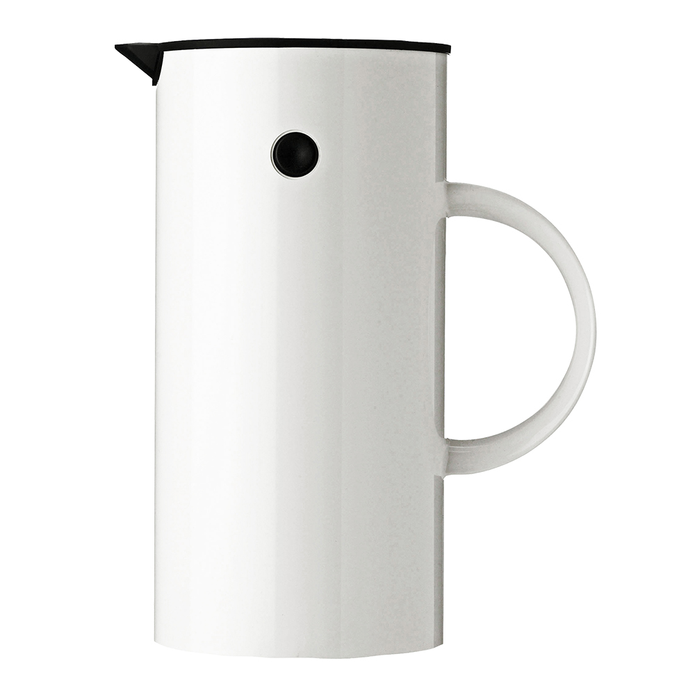 Stelton - EM77 Termoskannu 50 cl White
