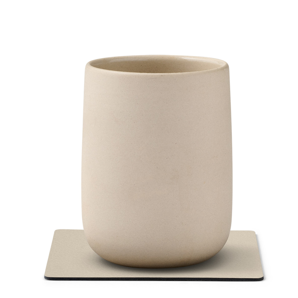 LIND DNA Glass Mat Square Cream