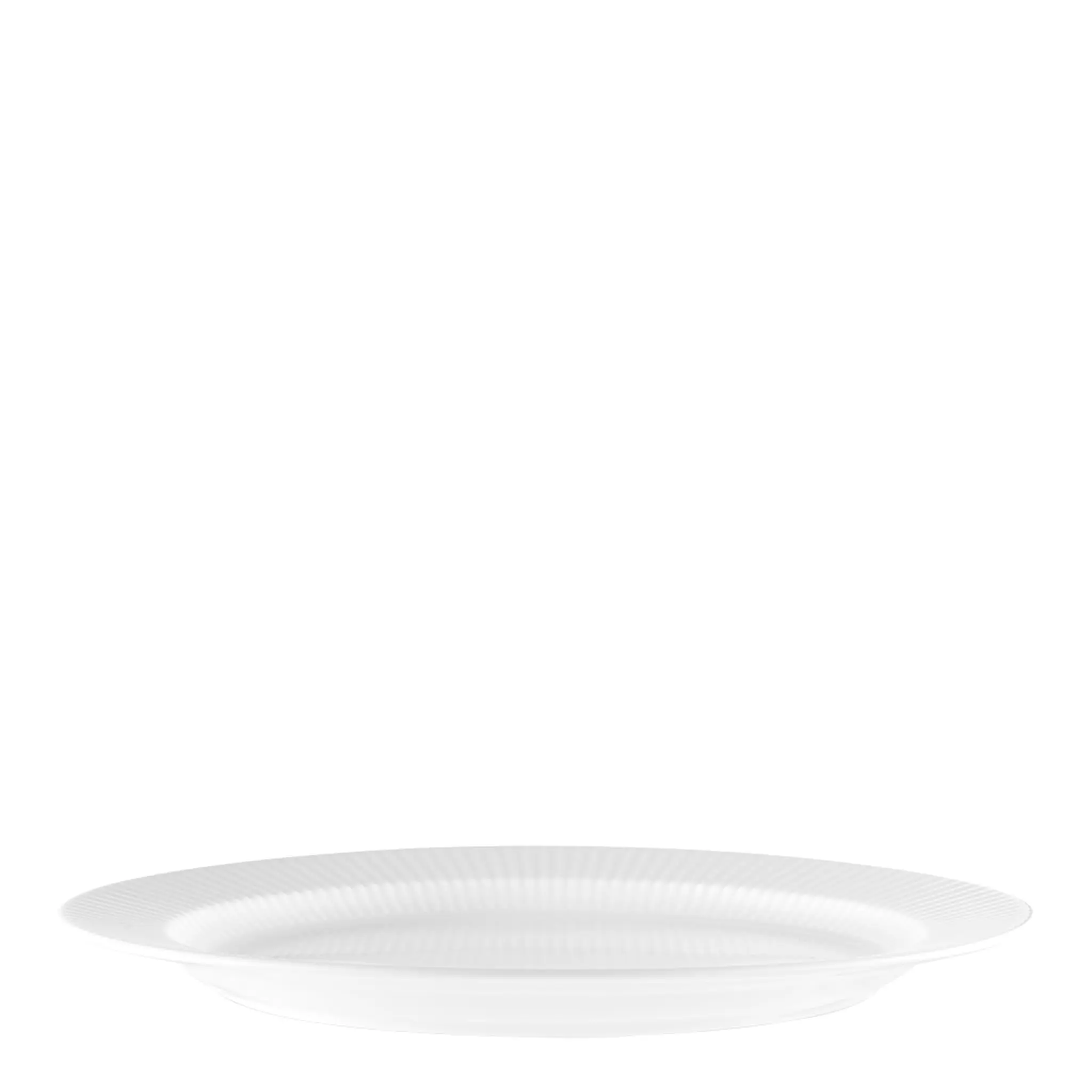 Eva Trio Eva Trio Legio Nova Tallrik oval 31 cm Vit