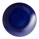 Blå Eld tallrik 23 cm blå