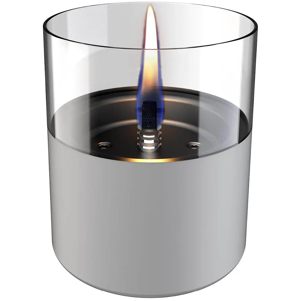 Lilly 10 Sisustustuli Vaaleanharmaa