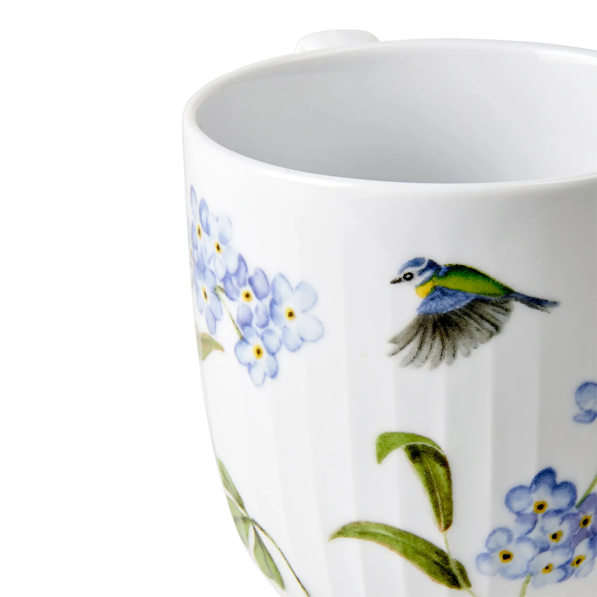 Kähler Hammershøi Summer Muki 33 cl Forget Me Not