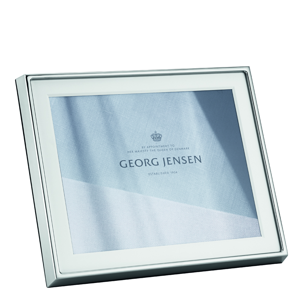 Georg Jensen - Legacy Deco Kehys 25x30cm Ruostumaton teräs