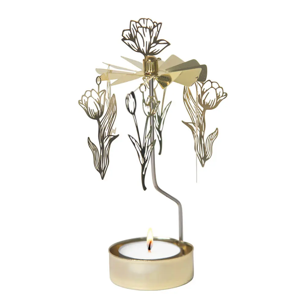 Enkelikello 16 cm Tulppaanit