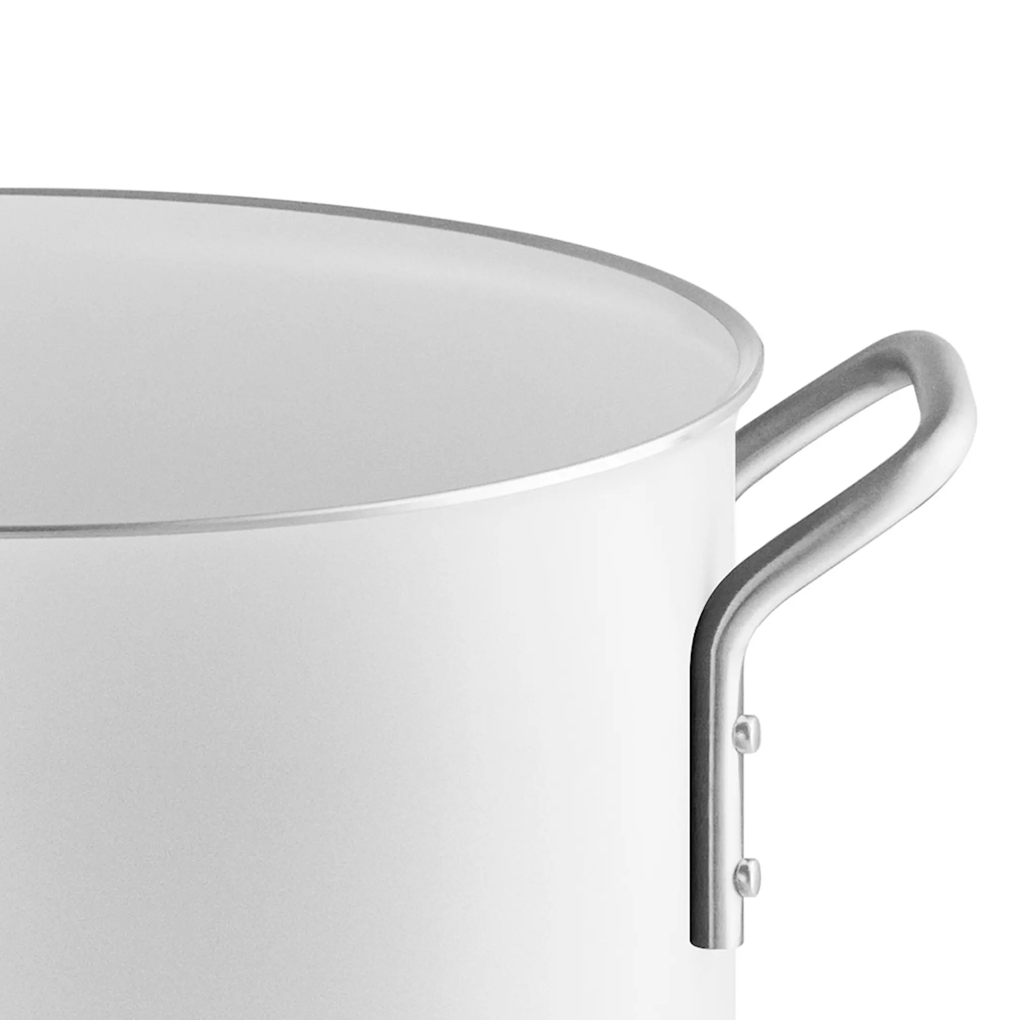 Eva Trio White Line grytset 3 delar