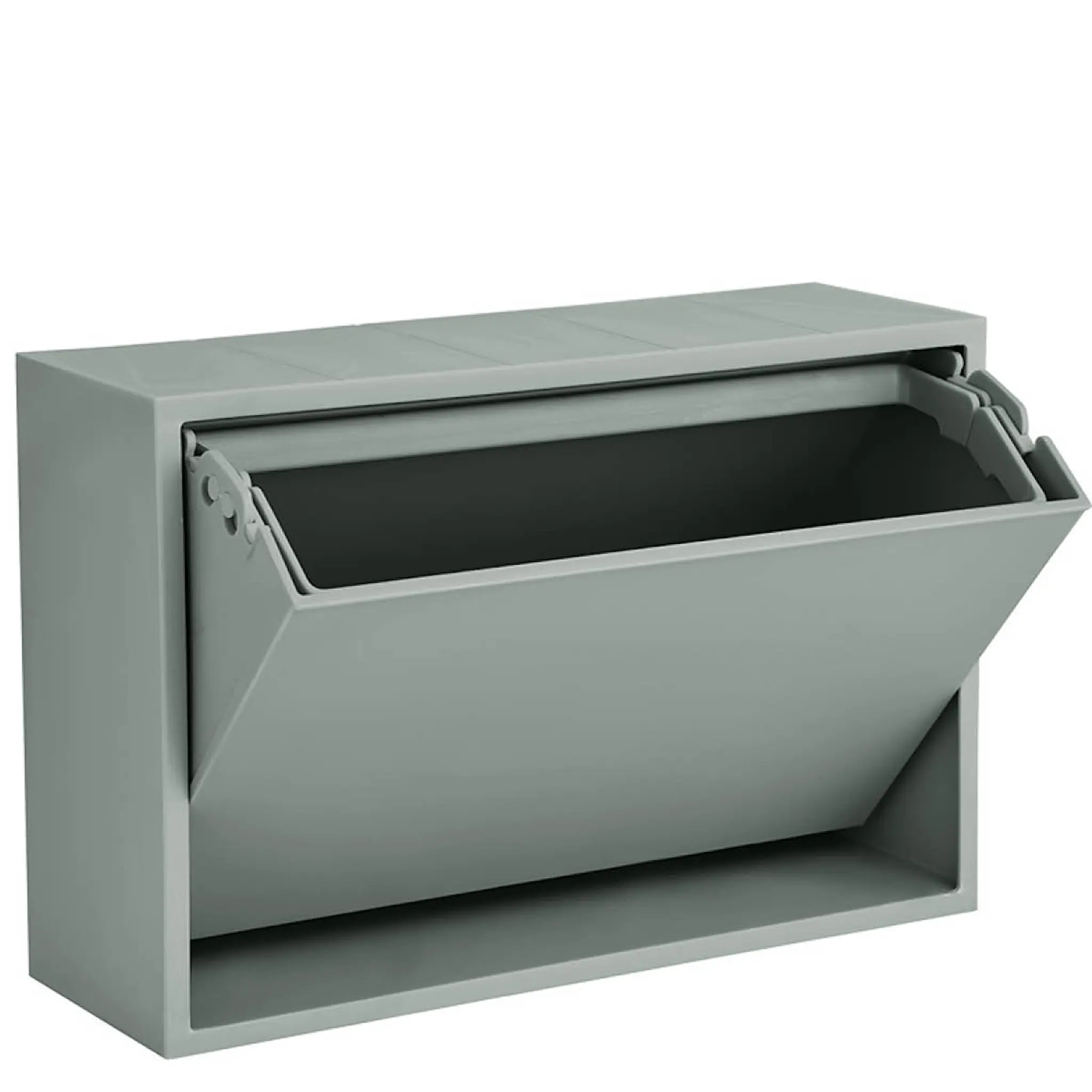 ReCollector Mini sorteringsbox 30x10x15 cm Iron Blue