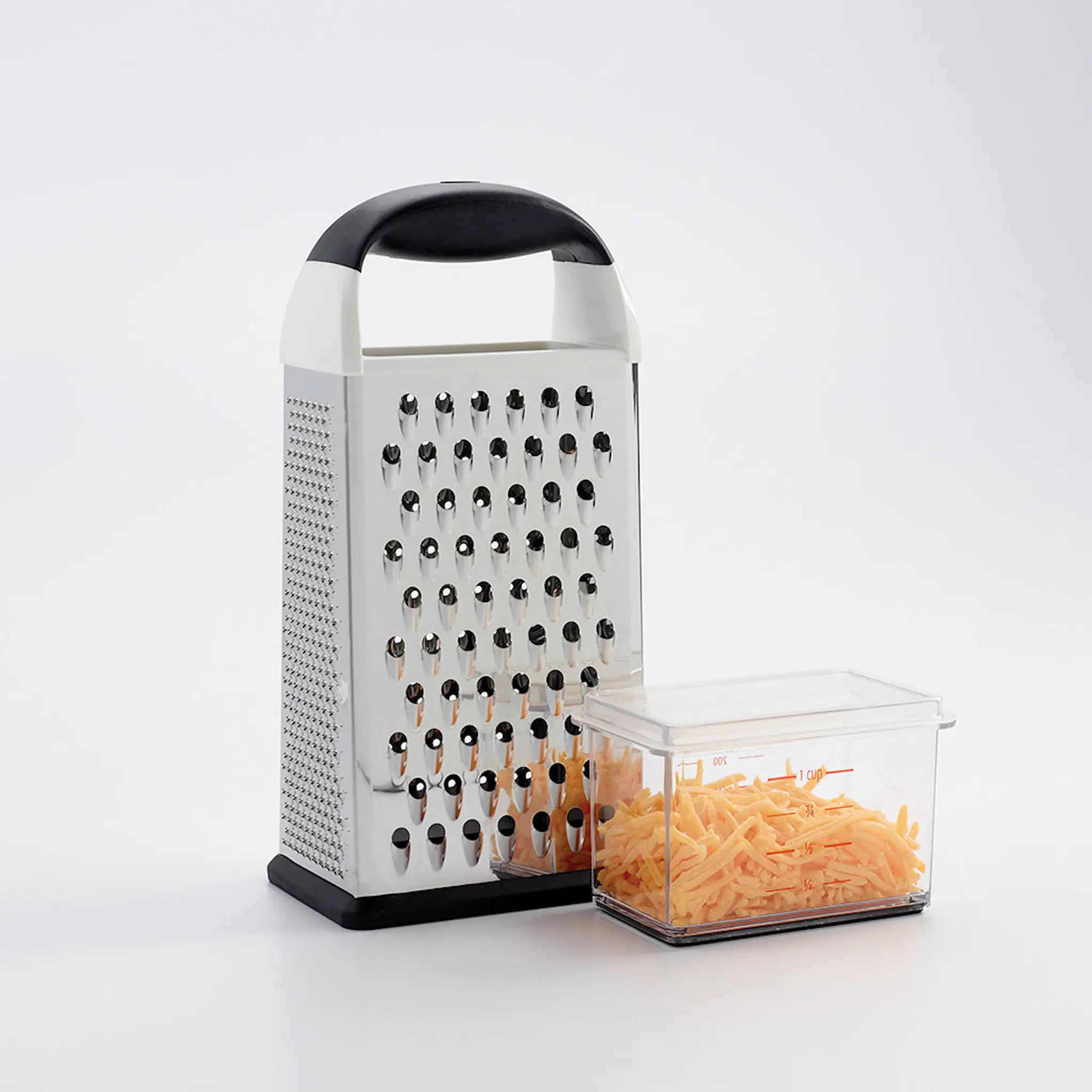 Oxo Good Grips Rivjärn med uppsamlare