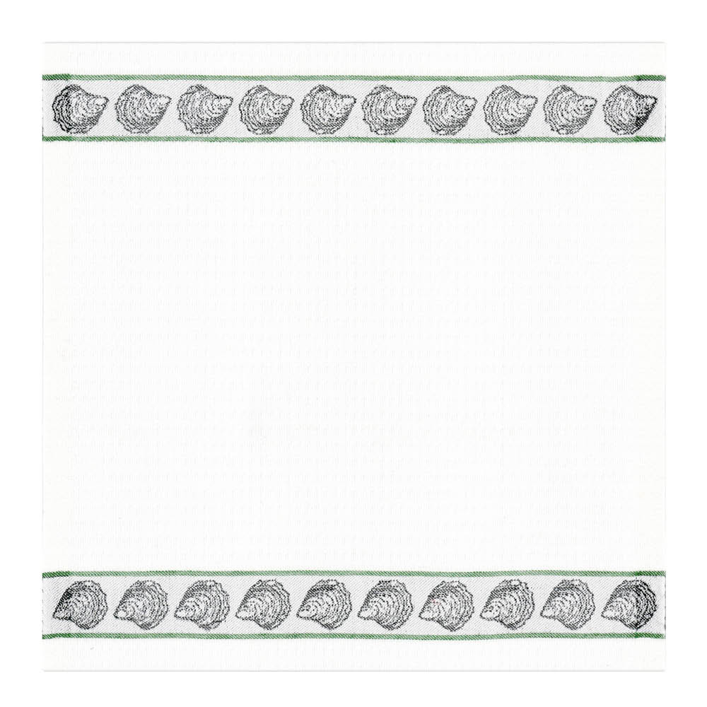 Ekelund - Ostronband Lautasliina 35x35 cm Harmaa