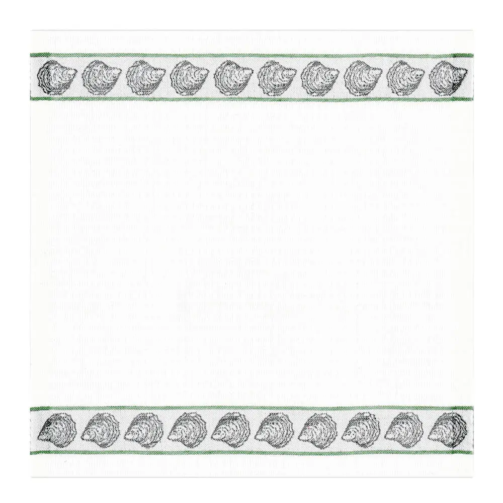 Ostronband Lautasliina 35x35 cm Harmaa