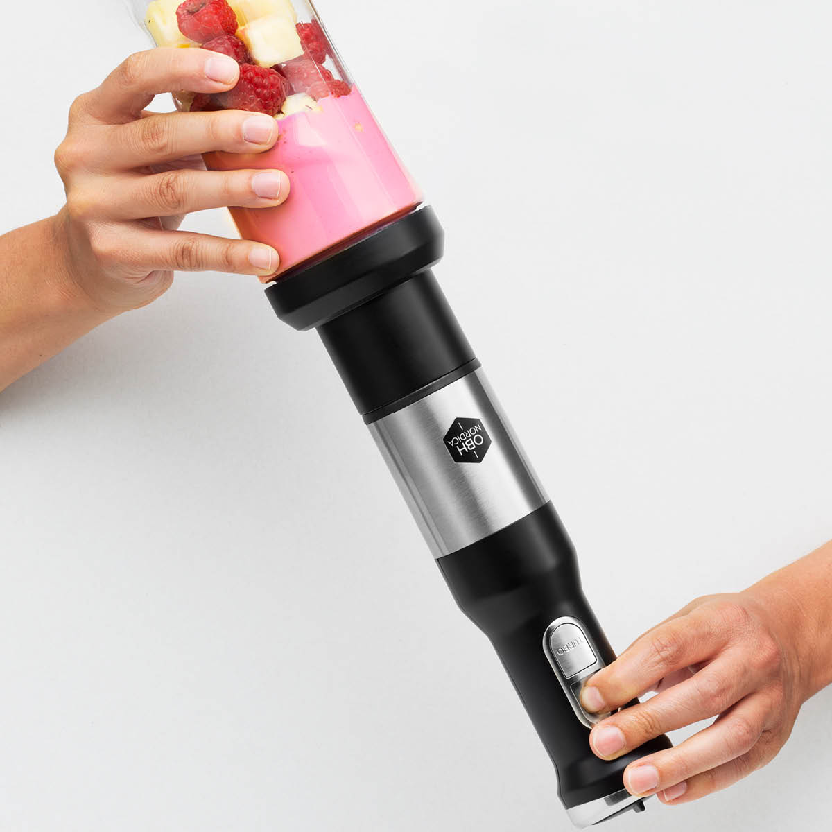 OBH Nordica Precision Mix Stavmixer 850W