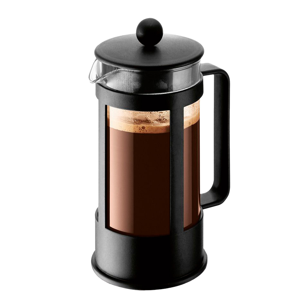 Bodum - Kenya Pressopannu 0,35 L Musta