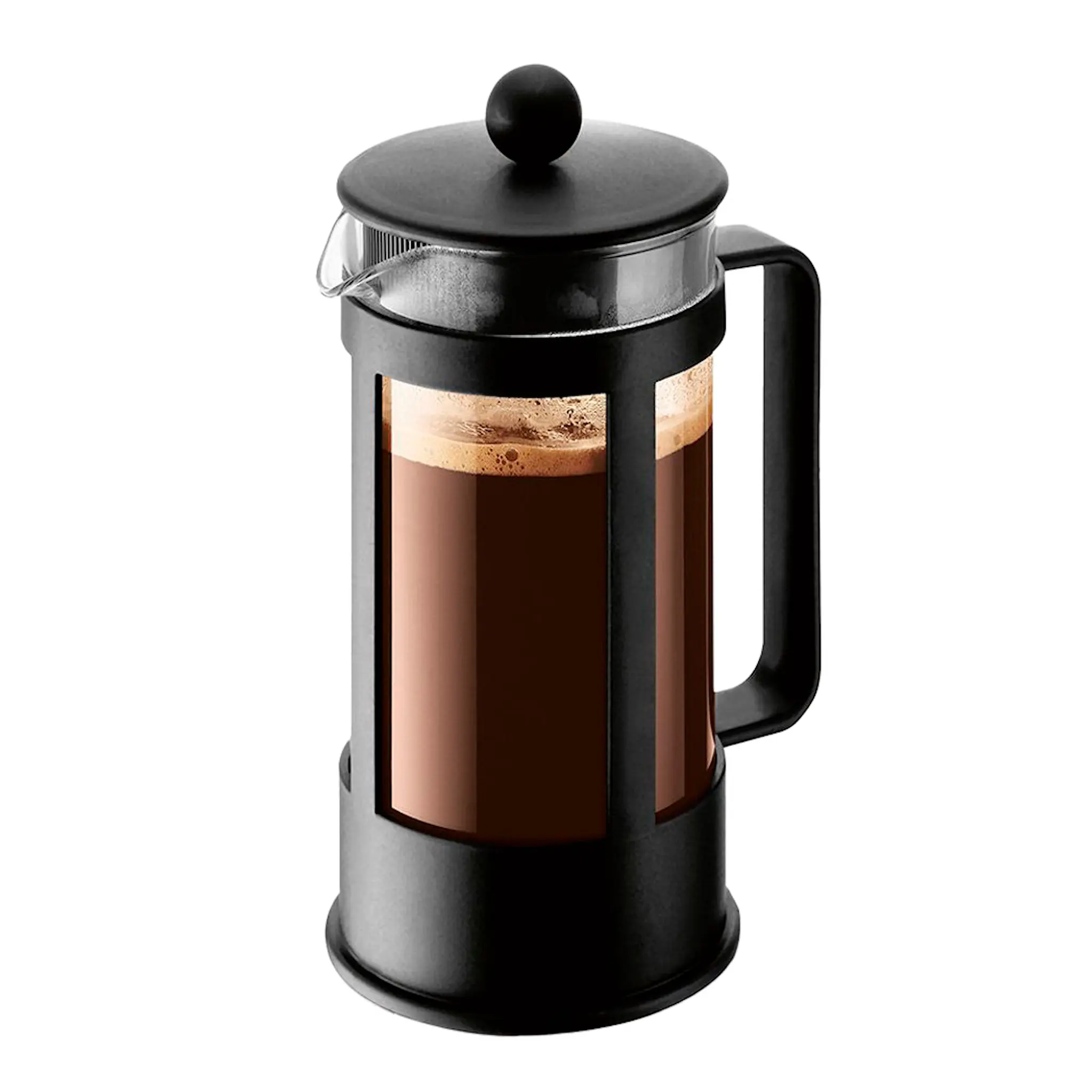 Bodum Kenya Pressbryggare 3K 0,35 L Svart