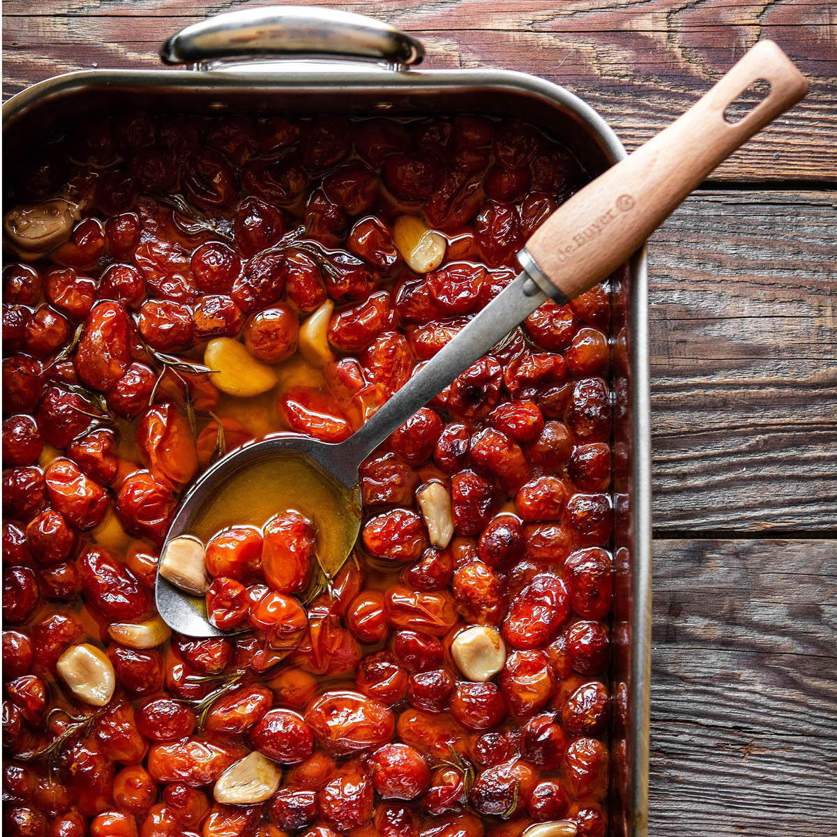 de Buyer B Bois Tools Serveringssked 33,5 cm