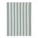 Eco Stripe kökshandduk 70x50 cm green bay