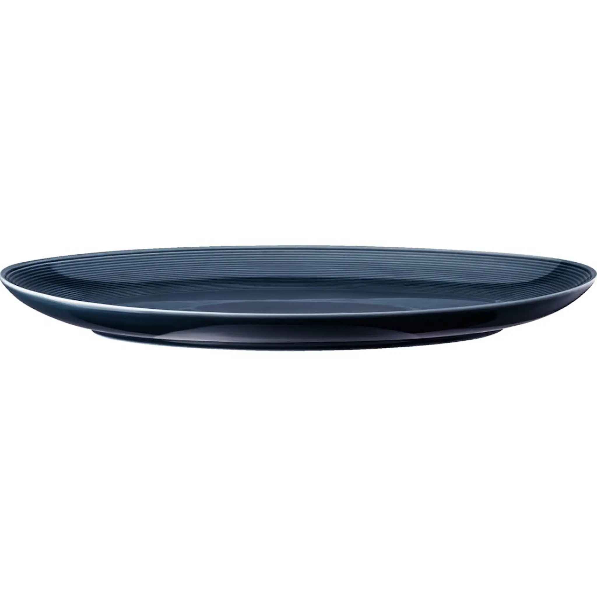 Thomas Loft Color serveringsfat 34 cm deep blue