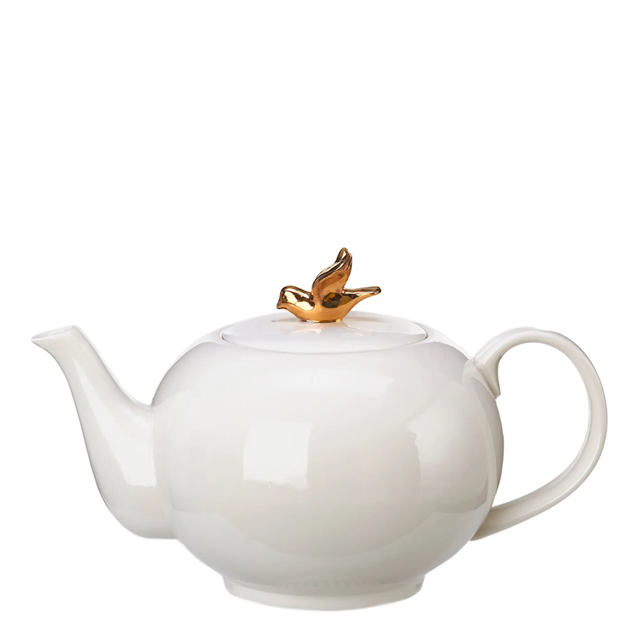 Pols Potten Freedom bird tekanne 1,1L