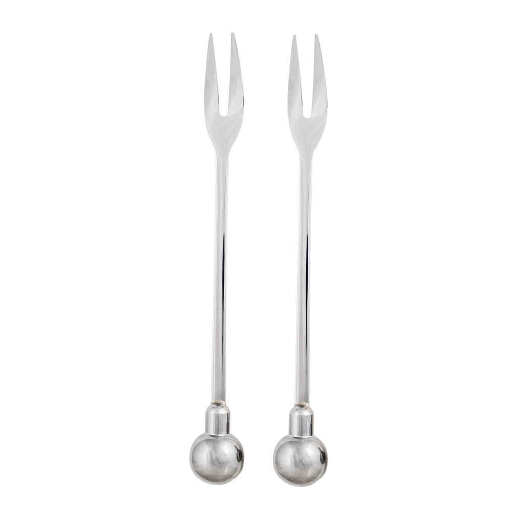 Aarikka - Park haarukka 18 cm 2 kpl teräs