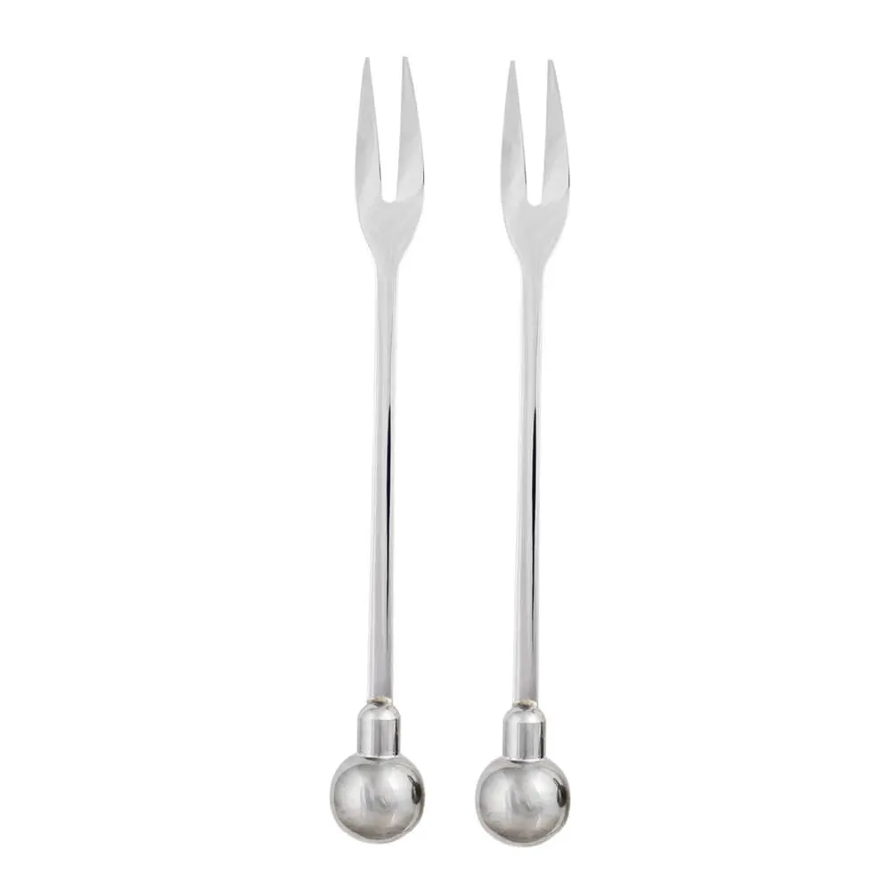 Park haarukka 18 cm 2 kpl teräs