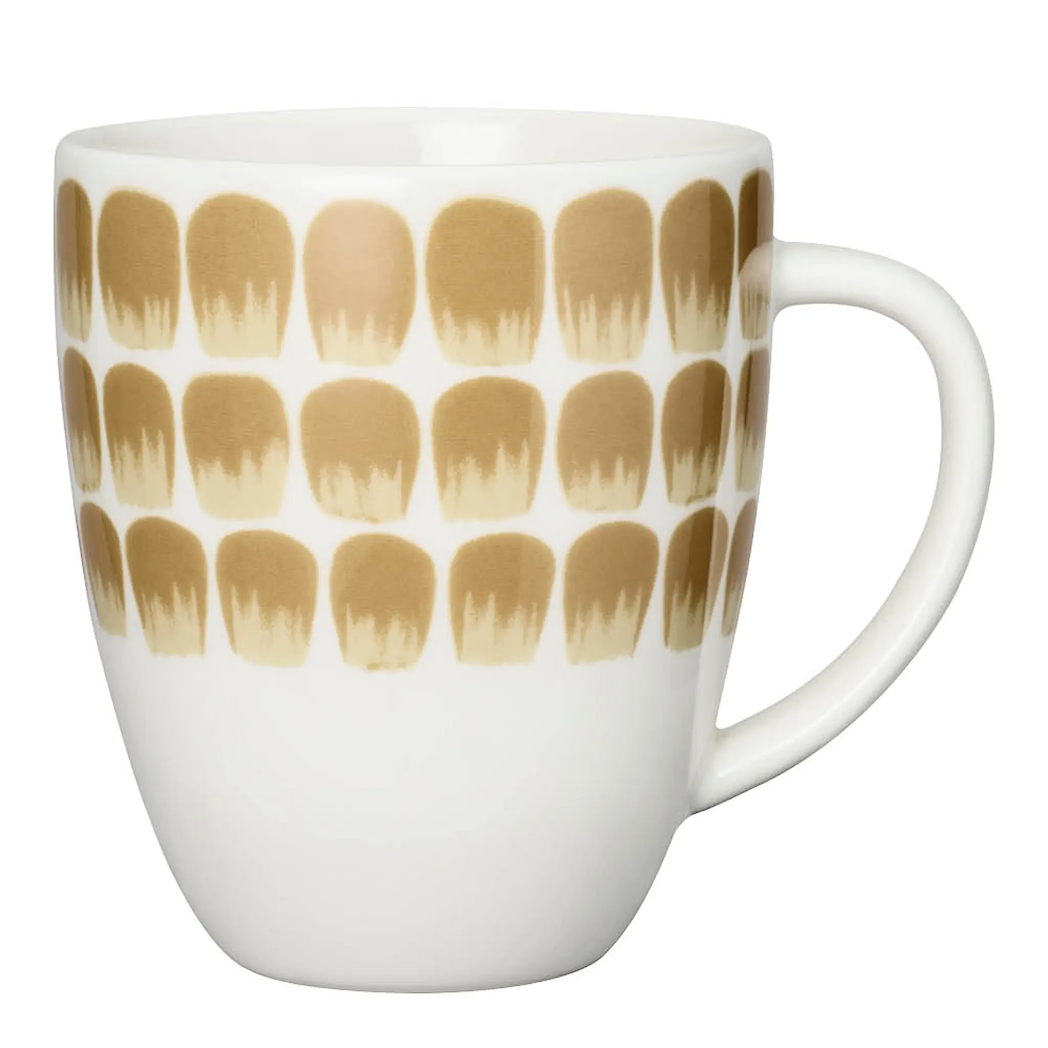 Arabia 24h Tuokio Mugg 34 cl Beige