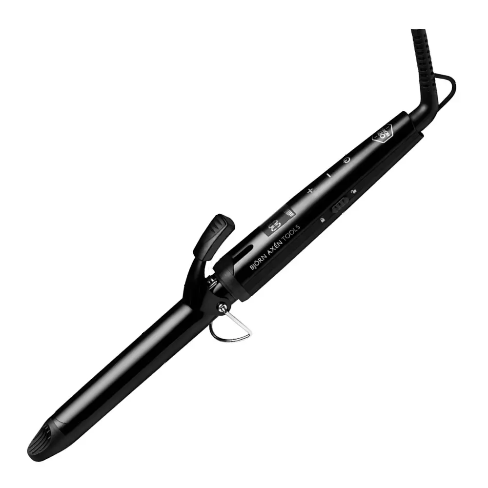 Björn Axén Touch Kiharrin 25 mm 3110 Musta