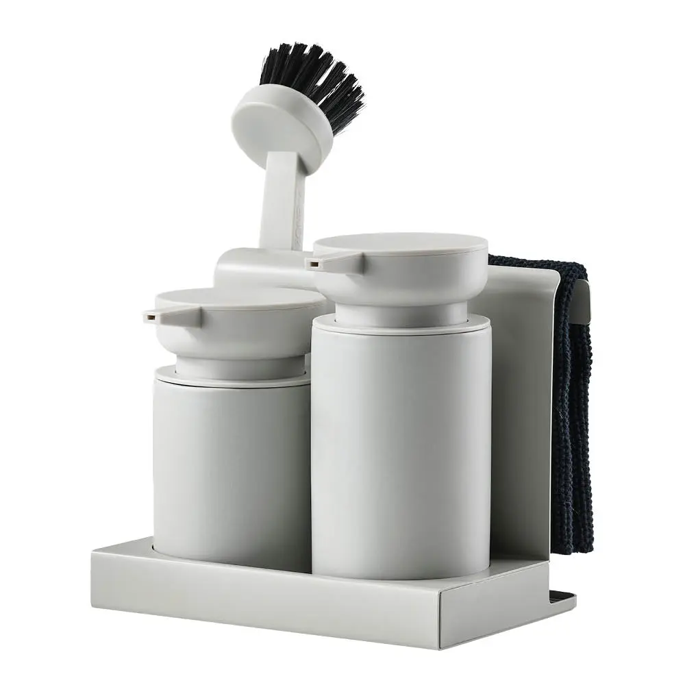 Zone Diish Tiskisetti Warm Grey