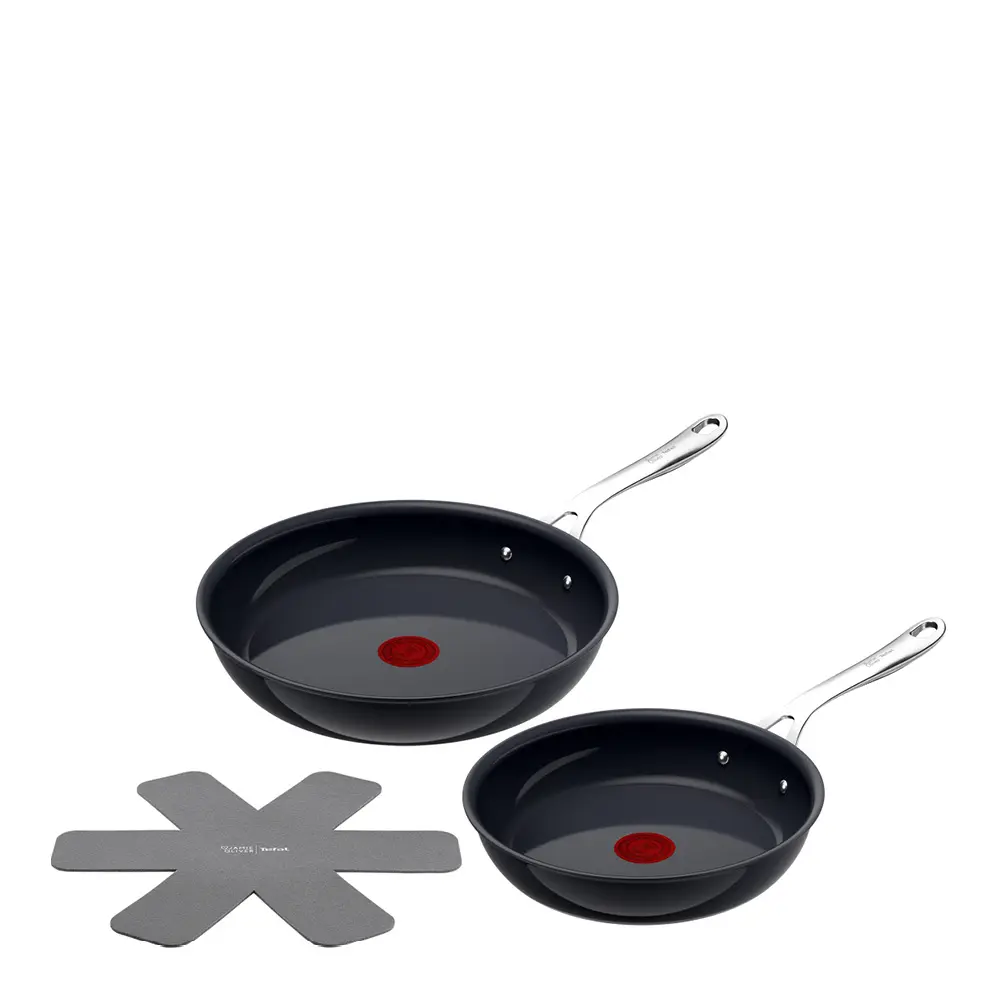 Tefal Enjoy Paistinpannusetti 24 + 28 cm