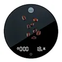 Scale Uni Precision Köksvåg KS1B-T2 Svart