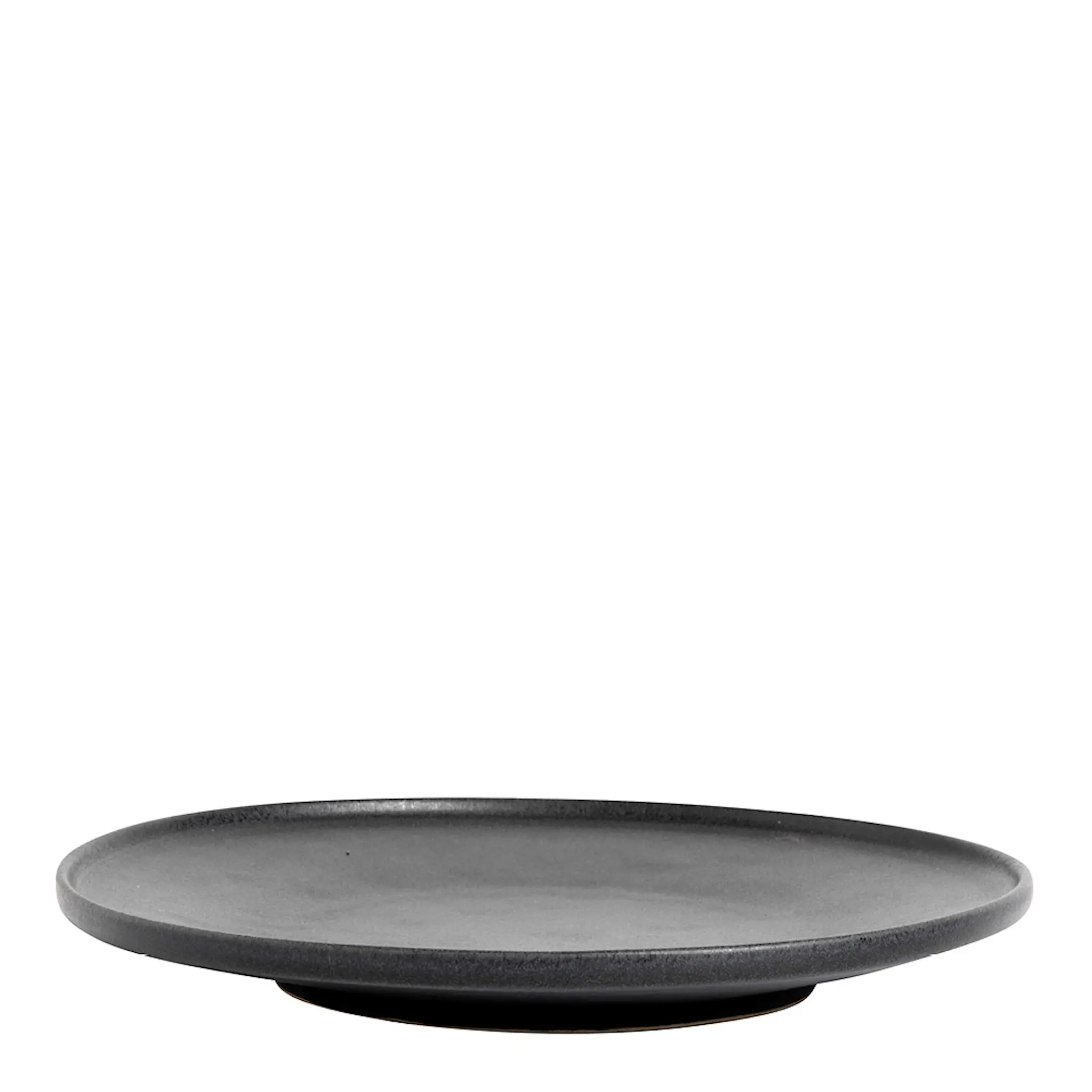 Muubs Ceto tallrik 22 cm antracit