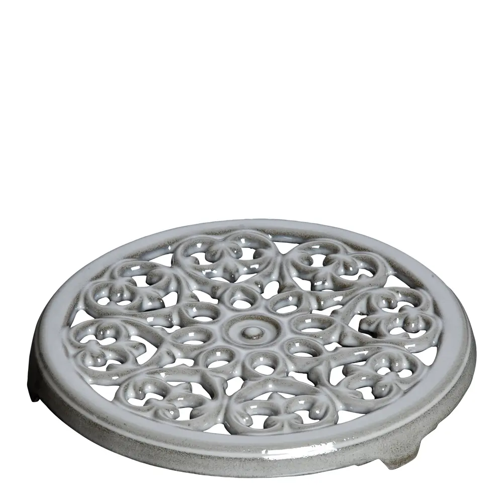 Pannunalunen 23 cm Harmaa