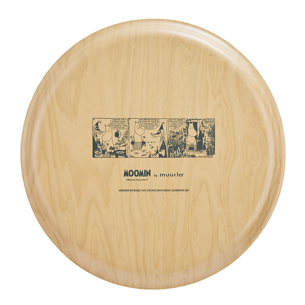 Muurla Mummi brett 40x40 cm vill hage