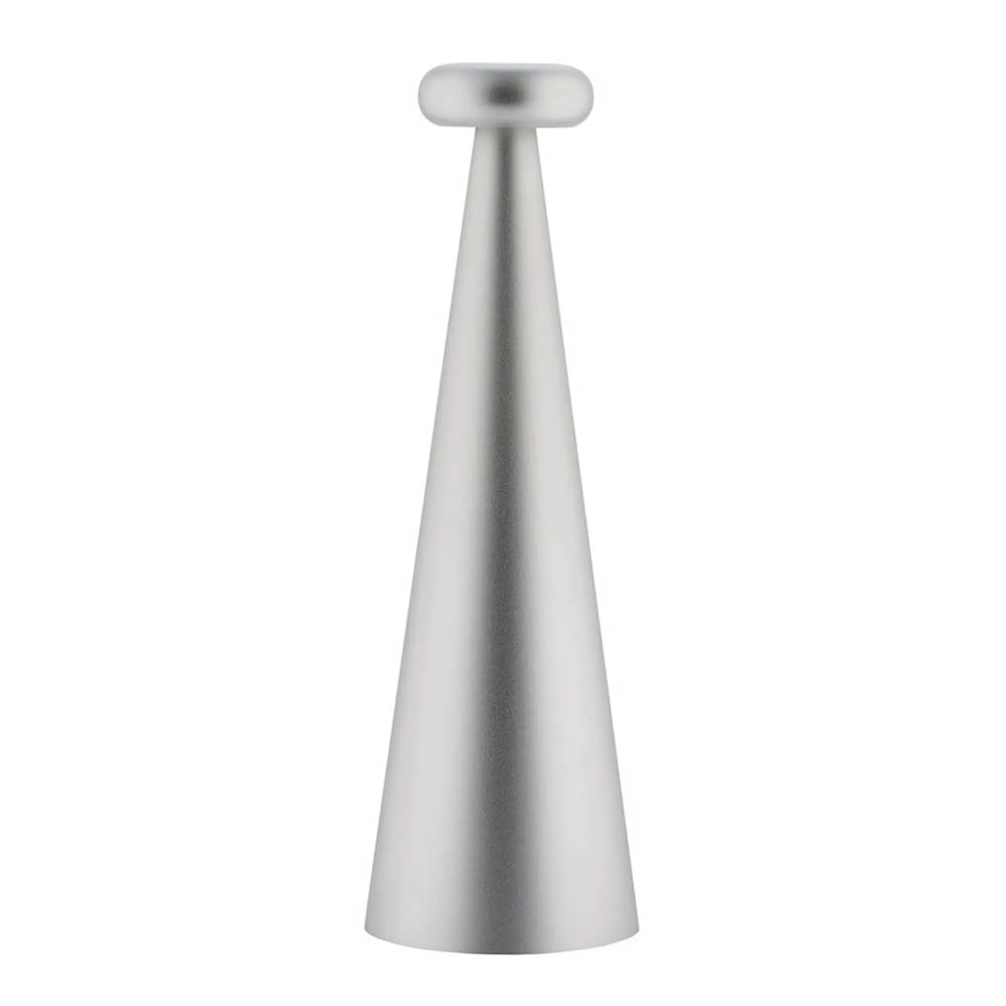 Alessi Bedin bordlampe 26 cm grå