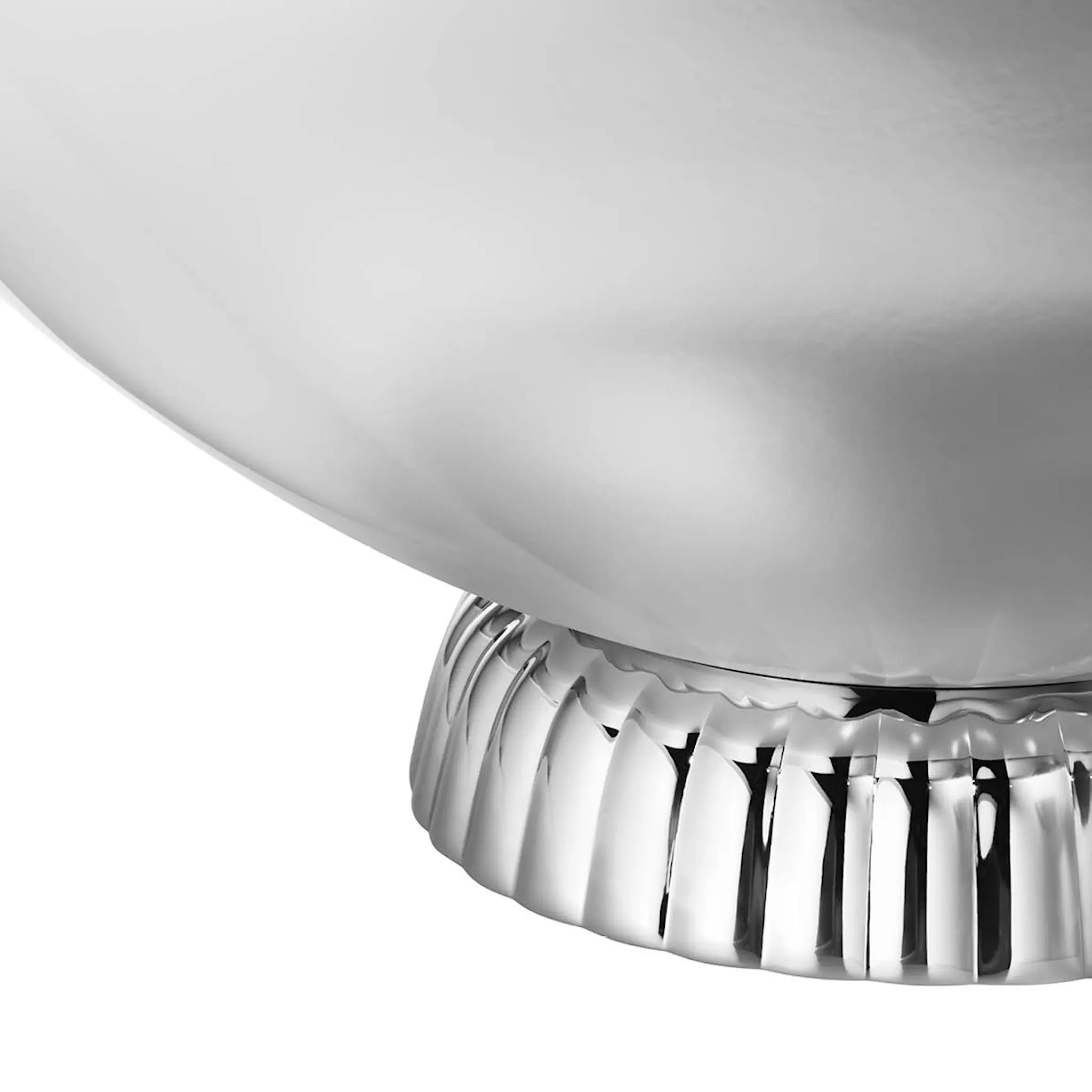 Georg Jensen Bernadotte champagnekjøler 20,7 cm stål